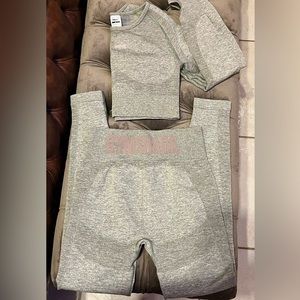 Gymshark Flex High Waisted workout set